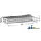 A & I Products Evaporator 40" x10.5" x7" A-RE13885 - alternate 2